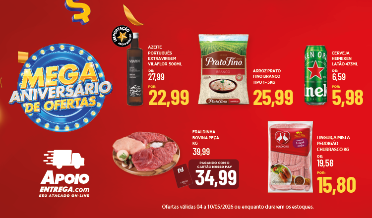 Folheto Semanal